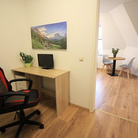 Ara Monteurzimmer Ferienwohnung Zentrumsnah Kesselsdorferstr Dresden Exteriör bild