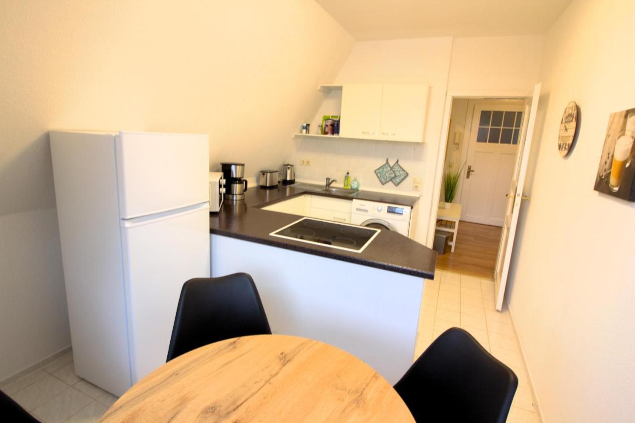 Ara Monteurzimmer Ferienwohnung Zentrumsnah Kesselsdorferstr Dresden Exteriör bild