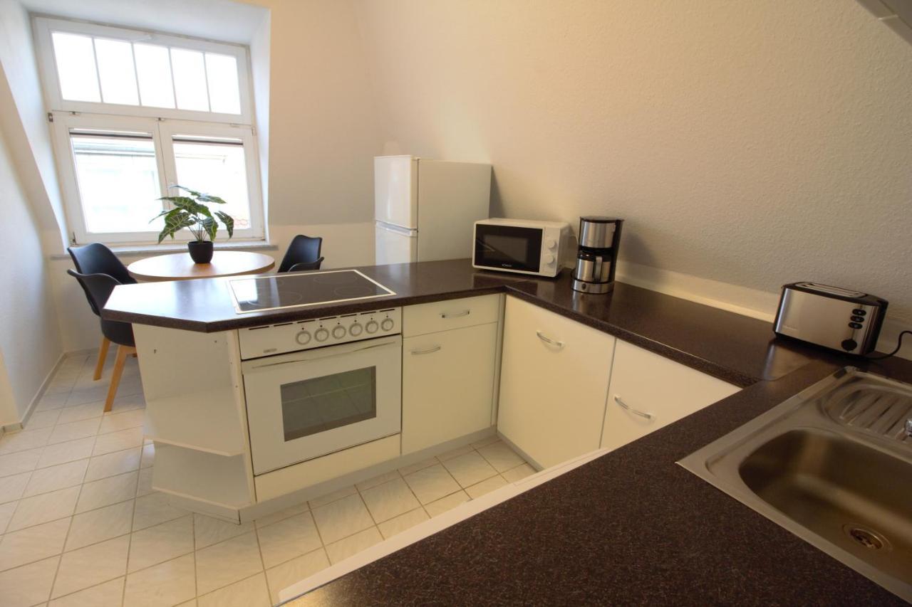 Ara Monteurzimmer Ferienwohnung Zentrumsnah Kesselsdorferstr Dresden Exteriör bild