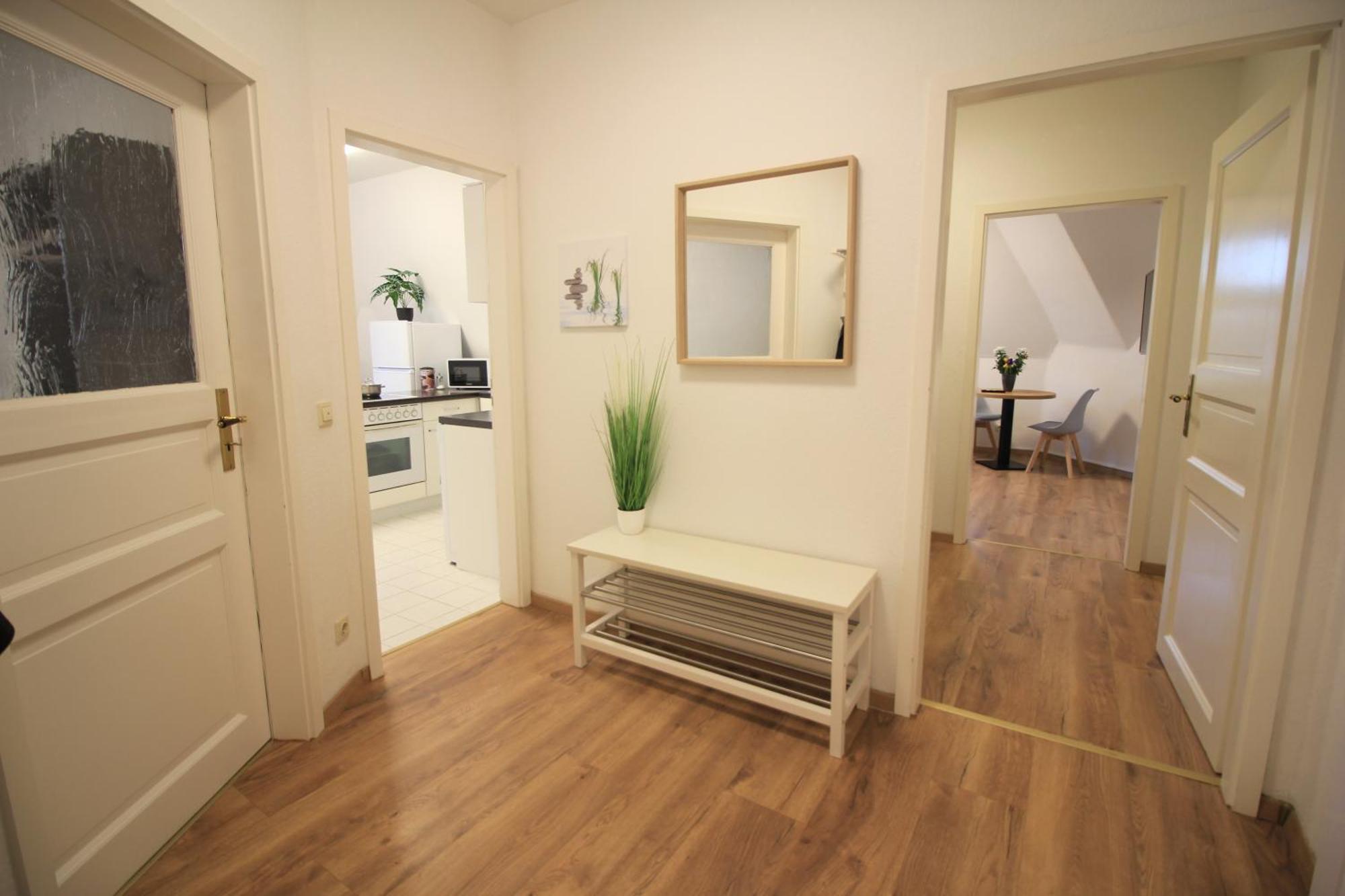 Ara Monteurzimmer Ferienwohnung Zentrumsnah Kesselsdorferstr Dresden Exteriör bild